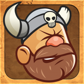 couverture jeu vidéo Viking Tales: Mystery Of Black Rock