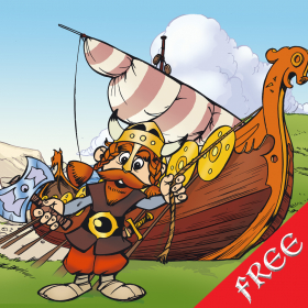 couverture jeu vidéo Viking Voyage gratuit
