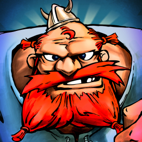 couverture jeux-video Vikings Gone Wild