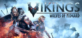 couverture jeux-video Vikings - Wolves of Midgard