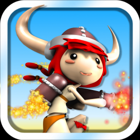 couverture jeu vidéo Viky the viking-A Free Game