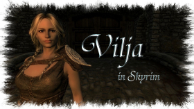 couverture jeu vidéo Vilja