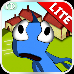 couverture jeu vidéo Village Defense Lite