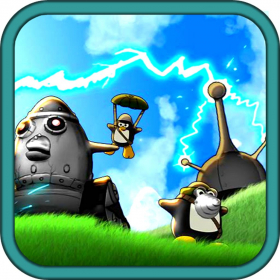couverture jeu vidéo Village Defense TD