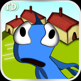 couverture jeu vidéo Village Defense