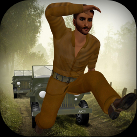 couverture jeux-video Village Runner