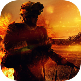 couverture jeu vidéo Village Sniper Mission- fps sniper gun action against in themed environments against enemy soldiers