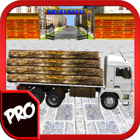 couverture jeu vidéo Ville cargo transporteur pro