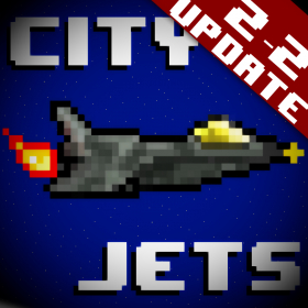 couverture jeu vidéo Ville Jets