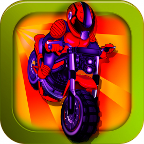 couverture jeu vidéo Ville Moto Bike Race: Escape Route Game - Pour iPhone & iPad édition