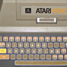 couverture jeu vidéo Vintage Computing