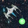 couverture jeu vidéo Vintage Space Attack
