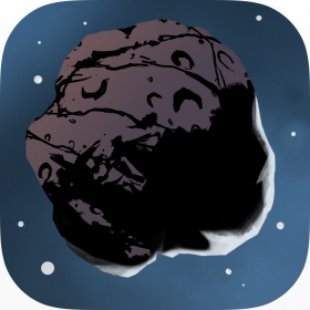 couverture jeu vidéo Violet: Space Mission (For iPhone)