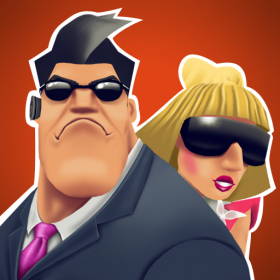 couverture jeu vidéo VIP Bodyguard