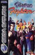 couverture jeu vidéo Virtua Fighter