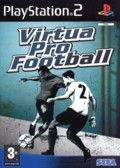 couverture jeu vidéo Virtua Pro Football