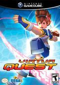 couverture jeu vidéo Virtua Quest