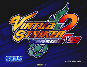 couverture jeux-video Virtua Striker 2 '99