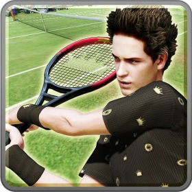 couverture jeu vidéo Virtua Tennis Challenge
