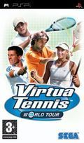 couverture jeux-video Virtua Tennis World Tour