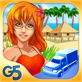 couverture jeu vidéo Virtual City 2: Paradise Resort (Full)