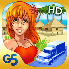 couverture jeu vidéo Virtual City 2: Paradise Resort HD (Full)