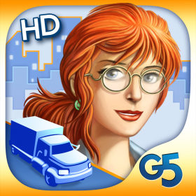 couverture jeu vidéo Virtual City HD