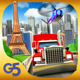 couverture jeu vidéo Virtual City Playground®: Building Tycoon