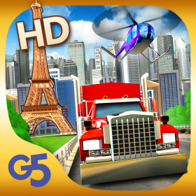 couverture jeu vidéo Virtual City Playground® HD