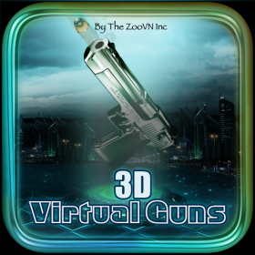 couverture jeu vidéo Virtual Guns 3D