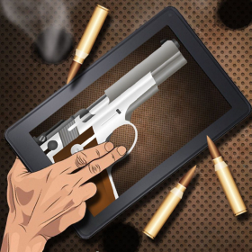 couverture jeu vidéo Virtual Guns Mobile Wepons (iPad Edition)