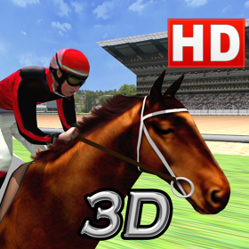 couverture jeux-video Virtual Horse Racing 3D HD FREE