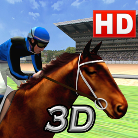 couverture jeux-video Virtual Horse Racing 3D HD