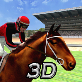 couverture jeux-video Virtual Horse Racing 3D Lite
