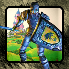 couverture jeu vidéo Virtual Knight