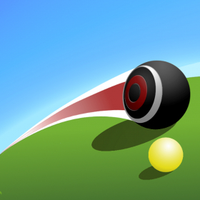 couverture jeu vidéo Virtual Lawn Bowls