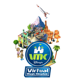 couverture jeux-video Virtual Magic Kingdom