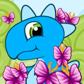 couverture jeu vidéo Virtual Pet Dino My Virtual Friend And My Farm