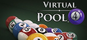 couverture jeu vidéo Virtual Pool 4