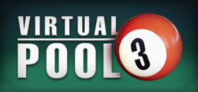 couverture jeu vidéo Virtual Pool