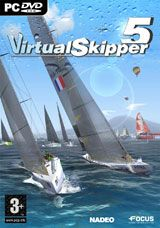 couverture jeu vidéo Virtual Skipper 5