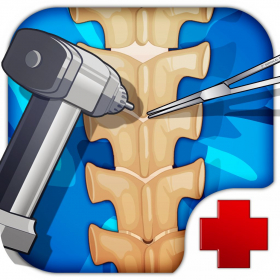 couverture jeu vidéo Virtual Surgery：scoliosis
