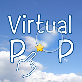 couverture jeu vidéo VirtualPop