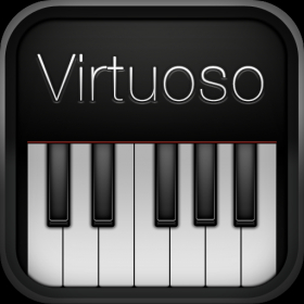 couverture jeu vidéo Virtuoso Piano Free 3