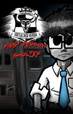 couverture jeu vidéo Virtus Per Verba : First Person Shouter