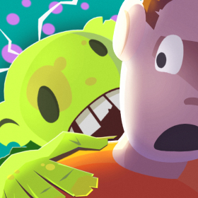 couverture jeu vidéo Virun