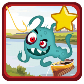 couverture jeu vidéo Virus Fishing Ace Epidemic Tournament PREMIUM by Animal Clown