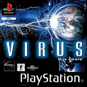 couverture jeux-video Virus : It is Aware