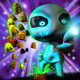 couverture jeu vidéo Virus Splash - Chapter 1