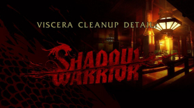 couverture jeux-video Viscera Cleanup Detail : Shadow Warrior